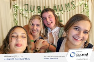 Jubiläumsball Landjugend & Bauernbund Ybbsitz